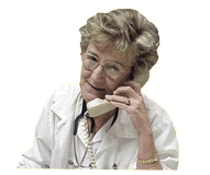 Wellness Family Medicine Primary Care, Family Medicine and Preventive Medicine. Spartanburg, South Carolina physician Dr. Gordon Early and RN Betty Abernathy.